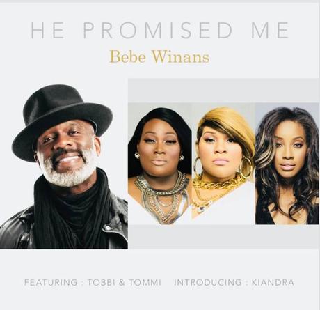 BeBe Winans Latest Single Tops The Gospel Airplay Charts