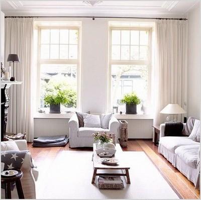 30 ultra neutral living room design ideas