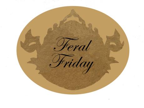 Feral Friday – Bookstagram