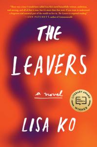 Blog Tour – The Leavers by Lisa Ko