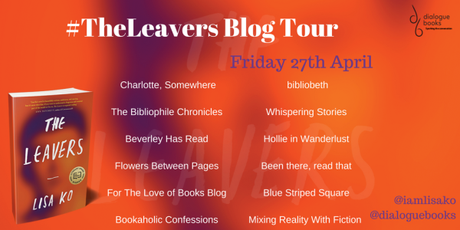 Blog Tour – The Leavers by Lisa Ko