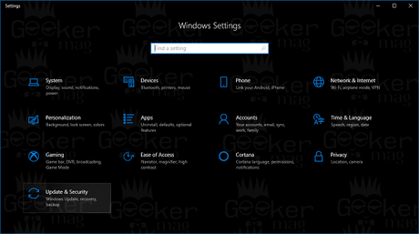 How to Join Windows 10 Insider Preview Program update and security settings windows 10