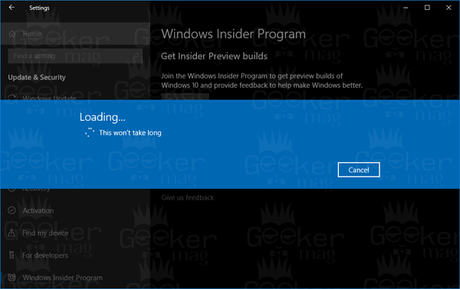 How to Join Windows 10 Insider Preview Program this won't take long - windows insider program