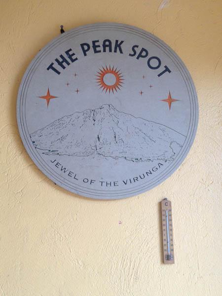 Peak Spot Lodge Kinigi Rwanda
