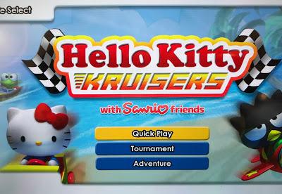 Revving It Up with Hello Kitty Kruisers on Nintendo Switch