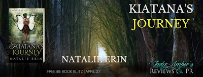 Kiatana's Journey  by Erin Natalie