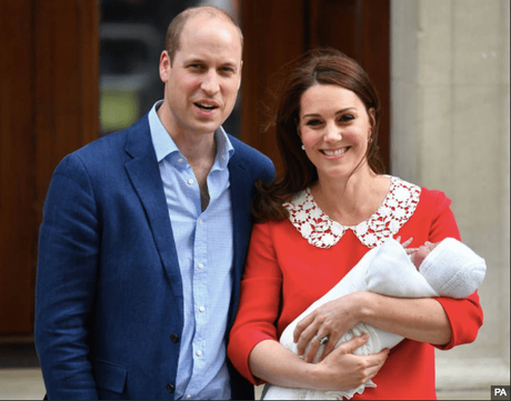 The New Royal Baby Name Has Been Revealed