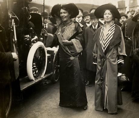 100 years on- Women's right's to vote