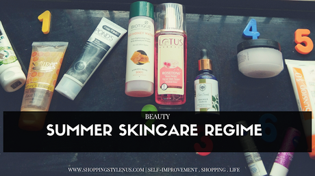 In Summers, everything demands a cooler approach towards them. But skincare routine for hotter months could be a little demanding. Here are 6 steps routine that you must folow on daily basis. Sounds too much, but it's actually quicker than quick.