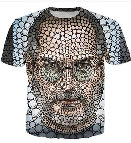 Get my new Rageon t-shirts: https://bit.ly/2HCzbMP #tshirt #benheineart #stevejobs #apple #rageonthestage #design #buytshirt #circle #digitalcirclism