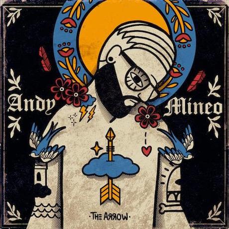 Christian Rapper Andy Mineo Releases “The Arrow”