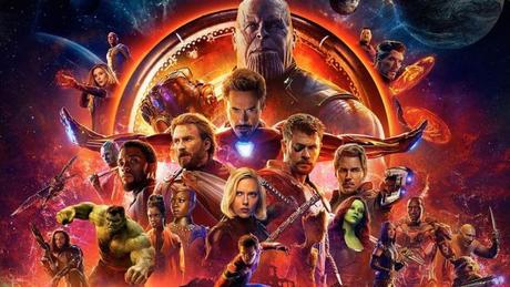Avengers Infinity War On Pace To Make $225 Million Opening Weekend