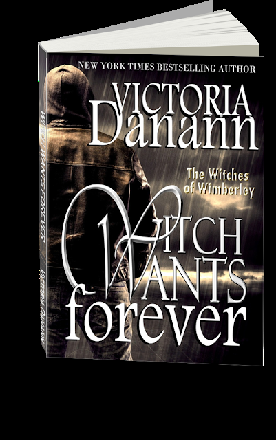 Release Tour: Witch Wants Forever by Victoria Danann