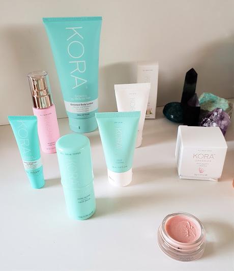 Kora Organics first impressions