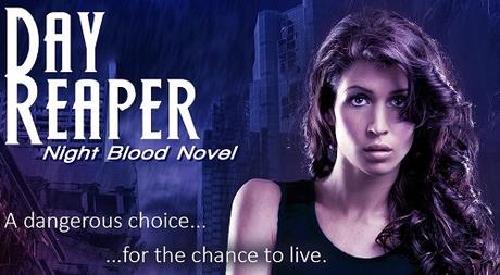 Day Reaper by Melody Johnson Day Reaper by Melody Johnson