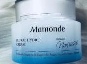 Narcissus Hydro Cream Moisturizer from Mamonde