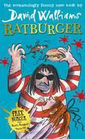 Beth And Chrissi Do Kid-Lit 2018 – APRIL READ – Ratburger by David Walliams