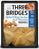 Three Bridges Pasta: When Gourmet Meets 