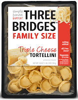 Three Bridges Pasta: When Gourmet Meets 