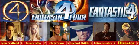 Jessica Alba Weekend – Fantastic Four (2005)