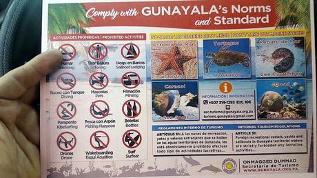 Guna Yala (San Blas) practicalities for cruisers