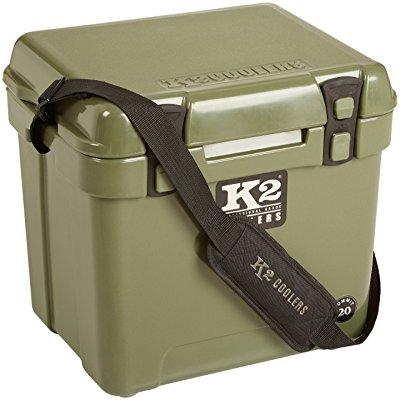 K2 Coolers Summit 20 Cooler Review