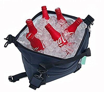 Polar Bear Coolers Nylon Series 12 Pack Navy Review