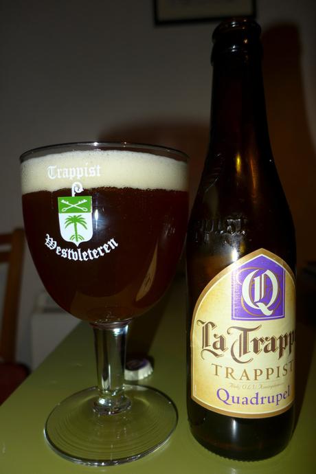 Tasting Notes: La Trappe: Quadrupel Tasting Notes: La Trappe: Quadrupel