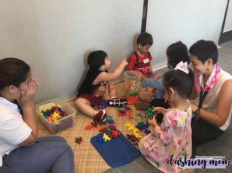 Promil iShine Art Camp with Teach Kara