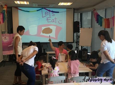 Promil iShine Art Camp with Teach Kara