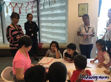 Promil iShine Art Camp with Teach Kara