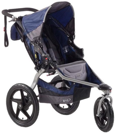 4 Best Off-Road Strollers of This Year : (8 Months to Toddler)