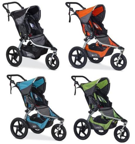 4 Best Off-Road Strollers of This Year : (8 Months to Toddler)