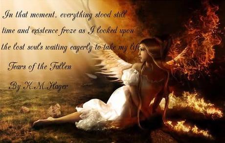 Tears of the Fallen by K.M. Hager