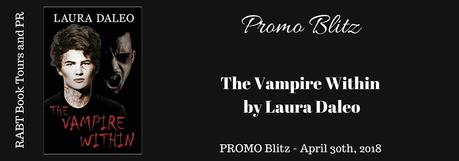 The Vampire Within by Laura Daleo