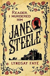 Jane Steele by Lynday Faye - Feature and Review