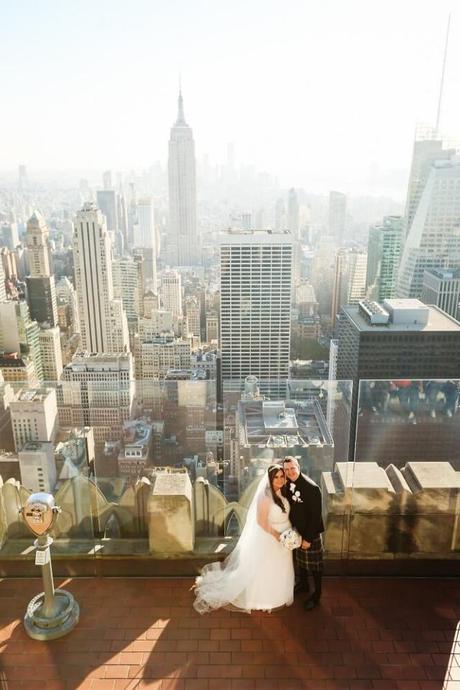 Top Ten Tips for a Honeymoon or Minimoon in New York City
