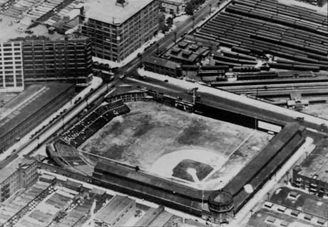 This day in baseball: Baker Bowl