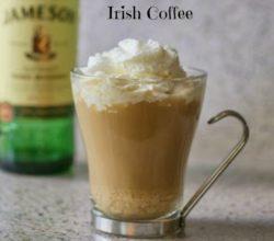 Irish Coffee #Brunchweek