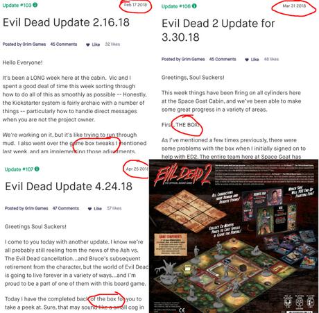 The Emotional Rollercoaster of Backing a Failed Kickstarter