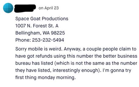 The Emotional Rollercoaster of Backing a Failed Kickstarter