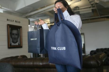 My Trunk Club Clubhouse Experience  [Sponsored]