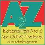 Z is for Zebra Crossing #AtoZChallenge #BriFri