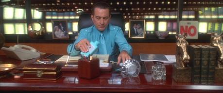 Casino – De Niro’s Light Blue Plaid Suit Casino – De Niro’s Light Blue Plaid Suit