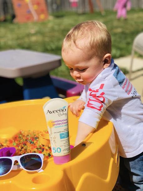 Why We Love Aveeno Sunscreen