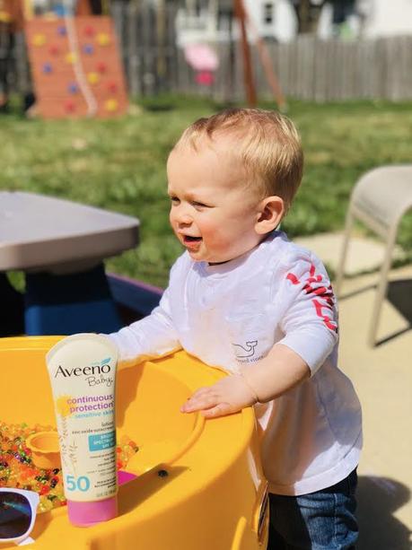 Why We Love Aveeno Sunscreen