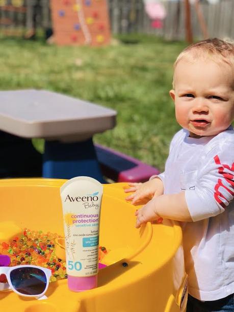 Why We Love Aveeno Sunscreen