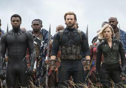 Avengers Infinity War Just Had The Biggest Opening Weekend Ever