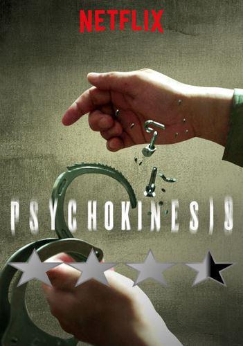 Psychokinesis (2018)