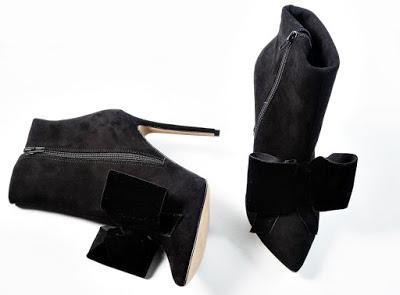 Shoe of the Day | Aminah Abdul-Jillil Zoey Booties